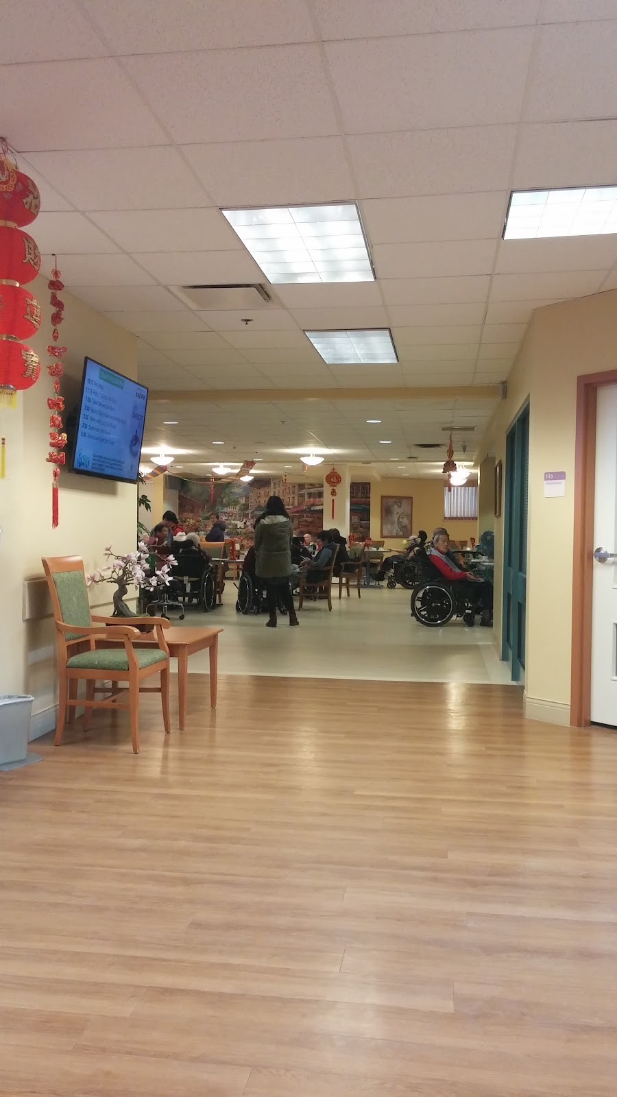 Renfrew Care Centre | 1880 Renfrew St, Vancouver, BC V5M 3H9, Canada | Phone: (604) 255-7723
