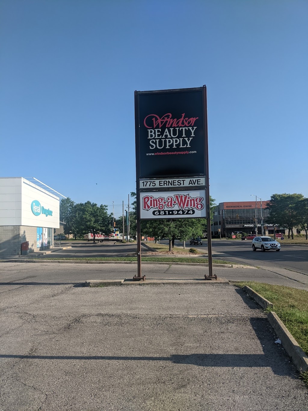 Windsor Beauty Supply | 1401 Ernest Ave Unit 3B, London, ON N6E 2P6, Canada | Phone: (519) 204-7276