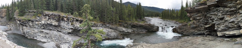 Sheep River Falls | Sheep River Rd, Turner Valley, AB T0L 2A0, Canada | Phone: (403) 949-4261