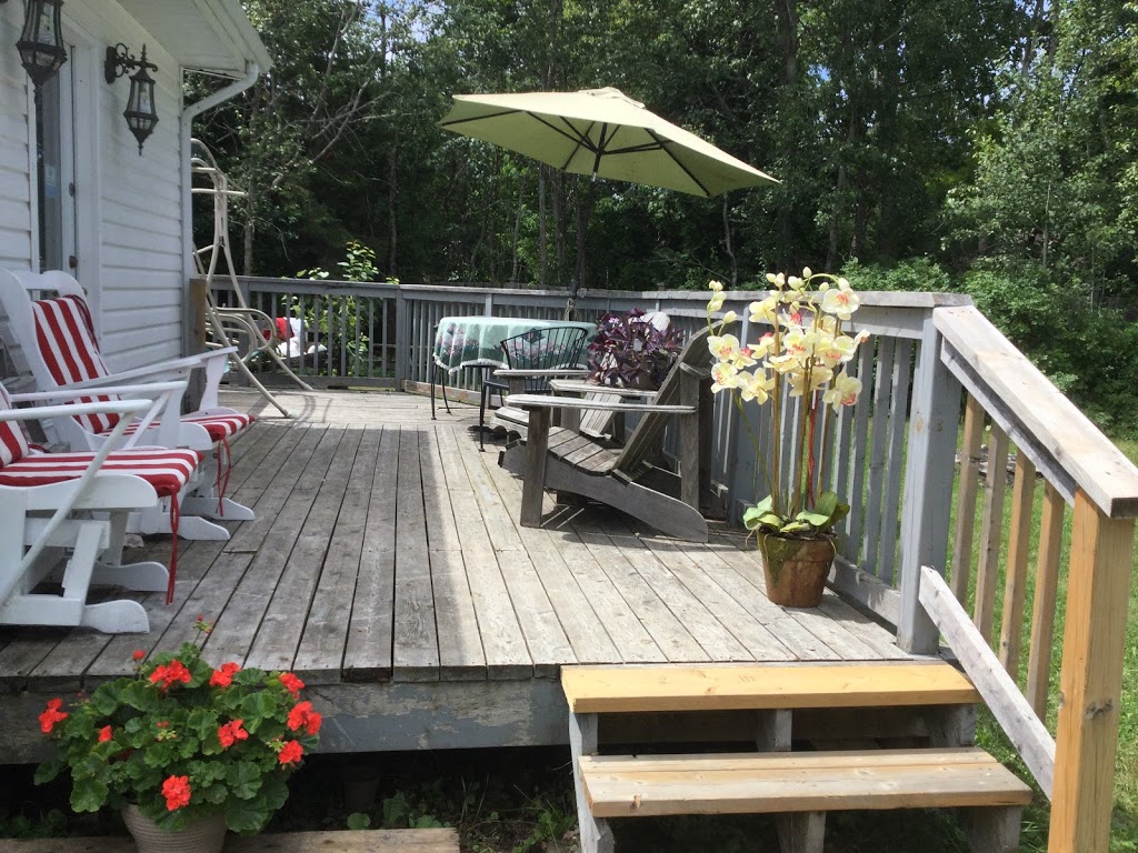 Southbay Gallery & Guesthouse | 14 Given Rd, South Baymouth, ON P0P 1Z0, Canada | Phone: (705) 671-9611