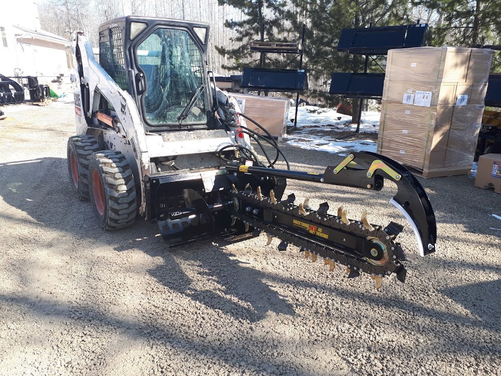 Big Foot Enterprises | 54106 Range Rd 275 #7, Spruce Grove, AB T7X 3V3, Canada | Phone: (780) 288-3668