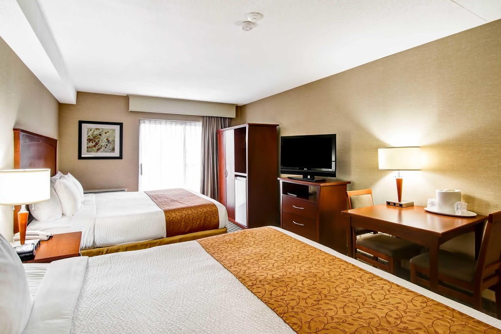 Quality Inn | 2899 King St E, Kitchener, ON N2A 1A6, Canada | Phone: (519) 894-3500