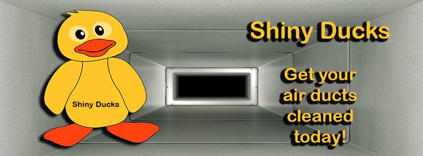 Shiny Ducks Air Duct Cleaning | 383 Queen St, Blyth, ON N0M 1H0, Canada | Phone: (519) 357-7770
