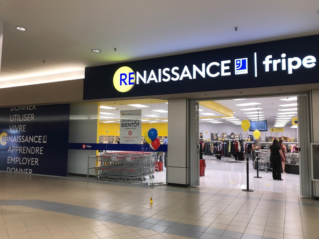 Friperie Renaissance Galeries des Sources | 3237 Sources Blvd Local 84, Dollard-Des Ormeaux, QC H9B 1Z6, Canada | Phone: (438) 797-1100