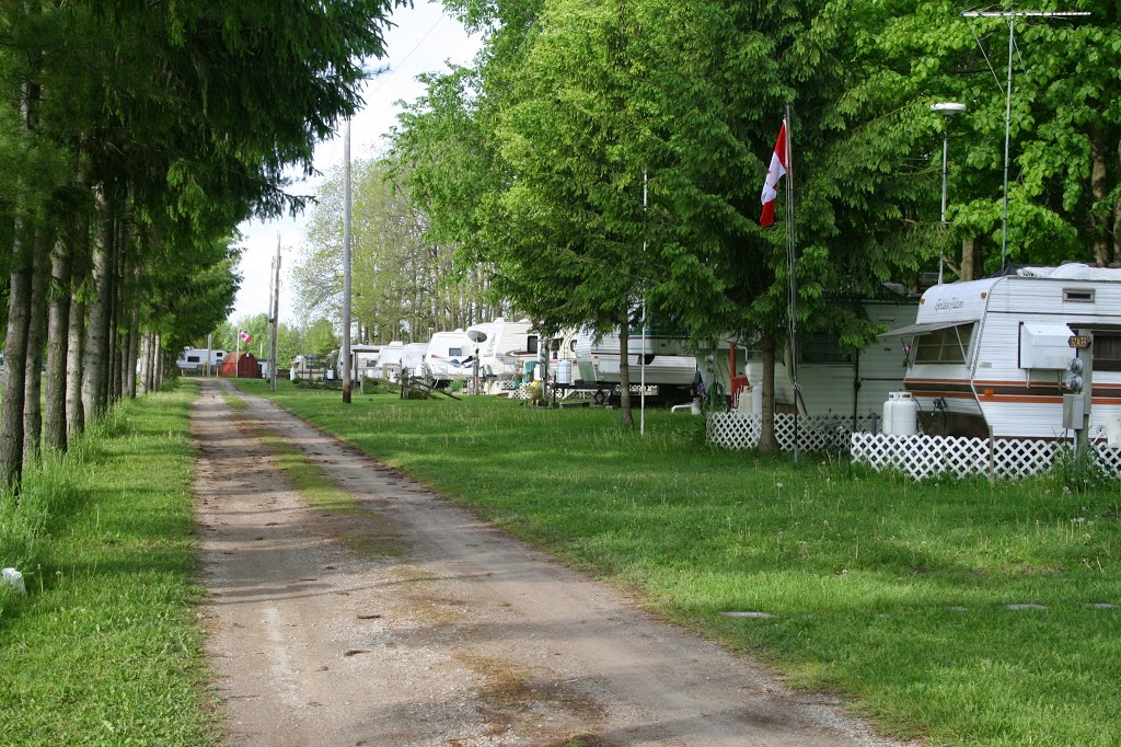 Woodland Lake RV Resort | 6710 46 Line RR 1, Bornholm, ON N0K 1A0, Canada | Phone: (519) 347-2315