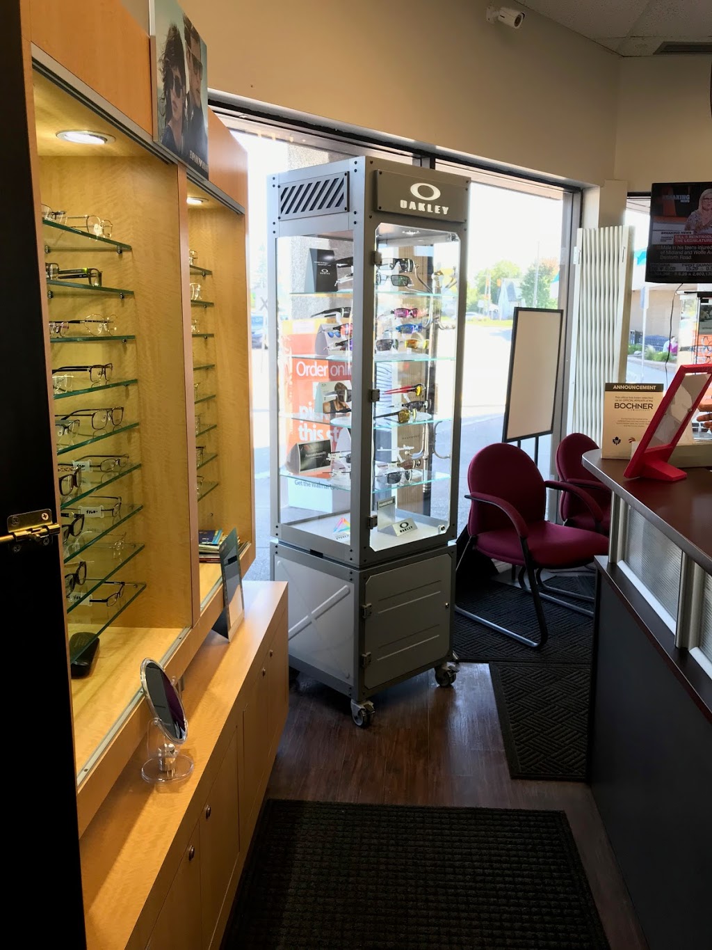 Kingsway Optometry Oshawa | 1300 King St E Unit14, Oshawa, ON L1H 8J4, Canada | Phone: (289) 240-2893