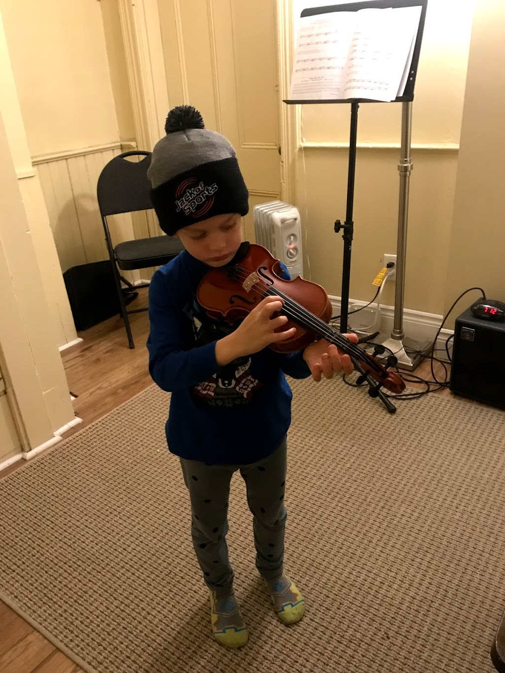 Landolfi Violin Studio | 150 Homewood Ave, Toronto, ON M4Y 2J6, Canada | Phone: (647) 542-7200