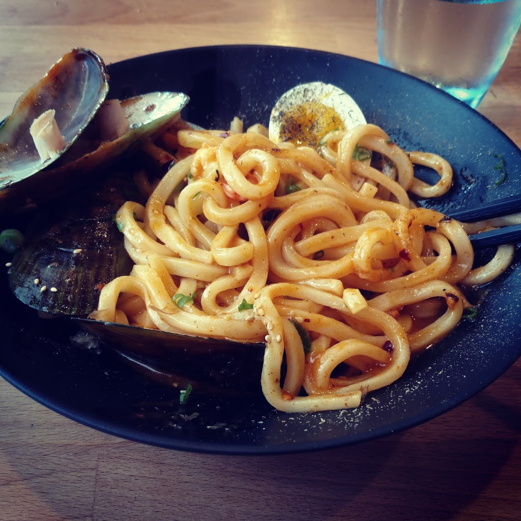 Michi Restaurant | 12 King St, St. Catharines, ON L2R 3H3, Canada | Phone: (289) 362-2033