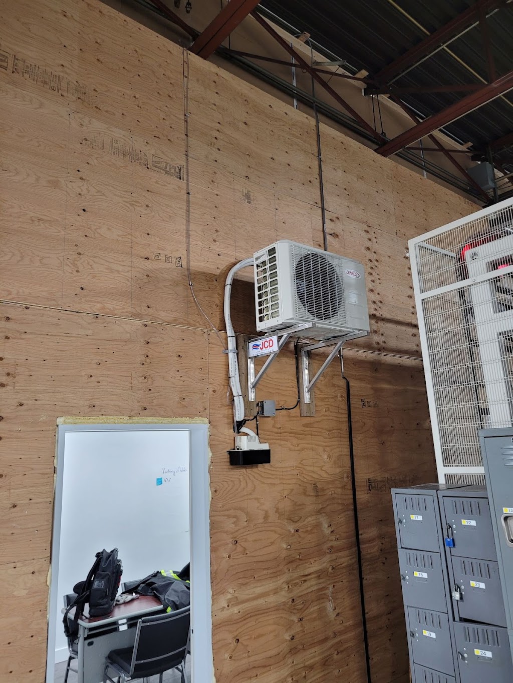 JCD Refrigeration Inc | 2296 Chemin St François, Dorval, QC H9P 1K2, Canada | Phone: (514) 696-4629