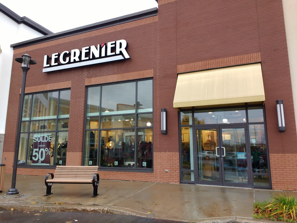 Le Grenier | 675 Rue de la Concorde, Saint-Romuald, QC G6W 8A7, Canada | Phone: (418) 834-9090