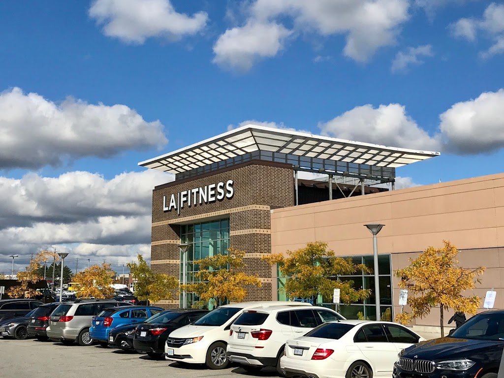 LA Fitness | 8555 Woodbine Ave, Markham, ON L3R 4X9, Canada | Phone: (289) 301-4273