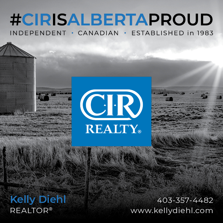 Kelly Diehl - REALTOR - CIR REALTY | 4405 52 Ave #2, Red Deer, AB T4N 6S4, Canada | Phone: (403) 357-4482