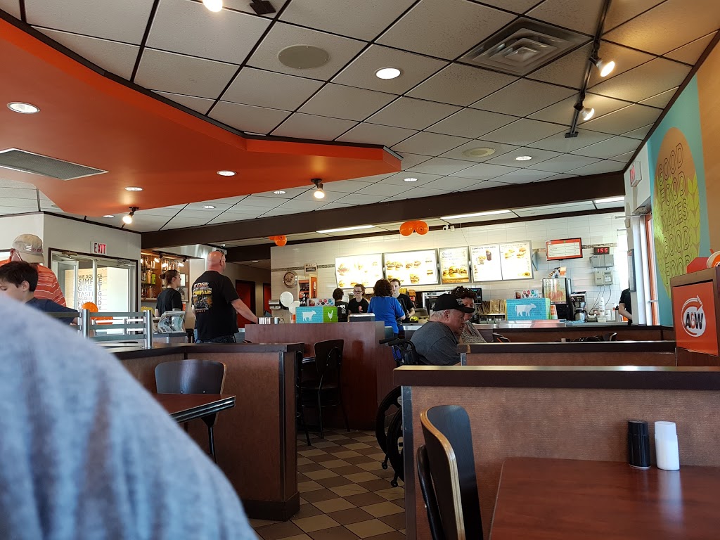 A&W Canada | 23 Westside Dr, Cochrane, AB T4C 1M1, Canada | Phone: (403) 932-9552