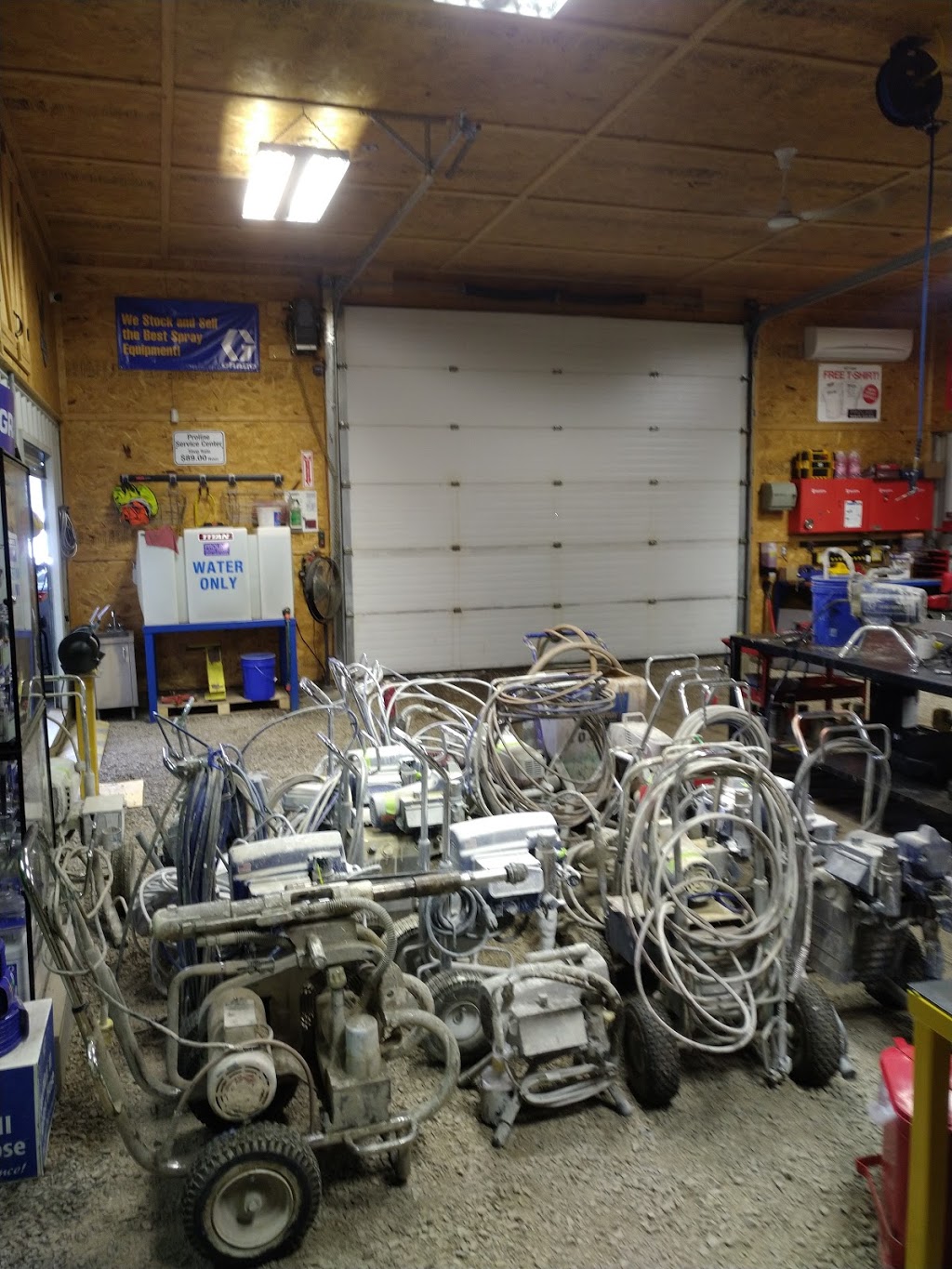Proline Repair Center Inc | 7171 Reixinger Rd, Niagara Falls, ON L2G 0S3, Canada | Phone: (905) 401-4144