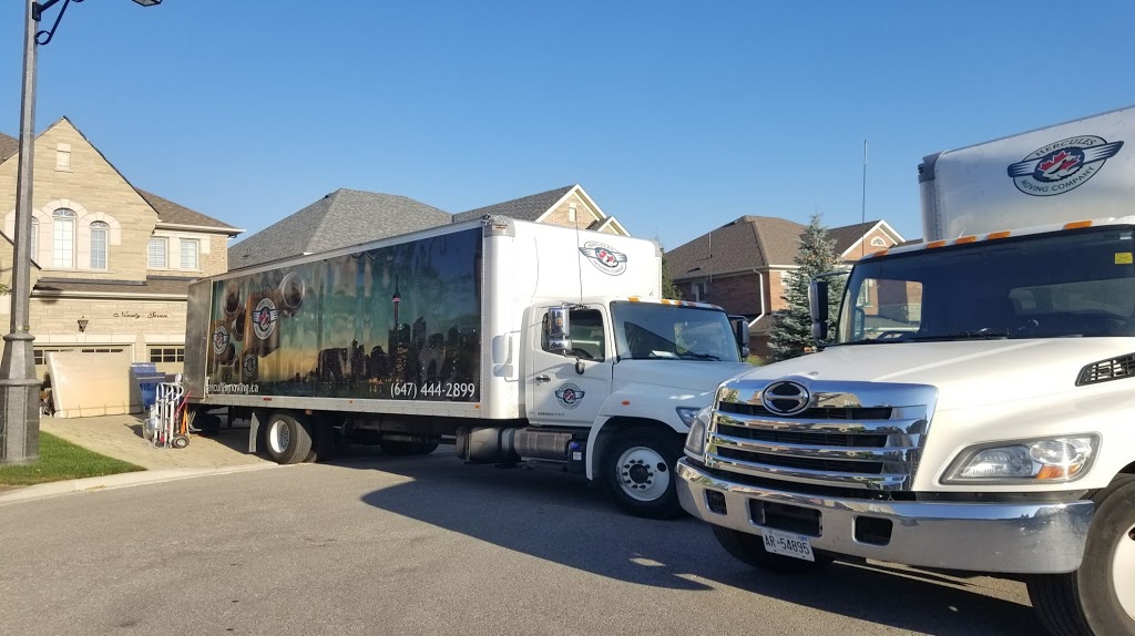 Oshawa Movers - Hercules Moving Company Oshawa | 724 Aruba Crescent, Oshawa, ON L1J 6B6, Canada | Phone: (365) 800-0247