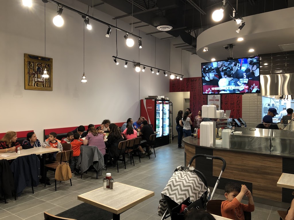 Osmows Shawarma | 285 Mill Street, Unit #C2, Angus, ON L0M 1B4, Canada | Phone: (705) 424-7300