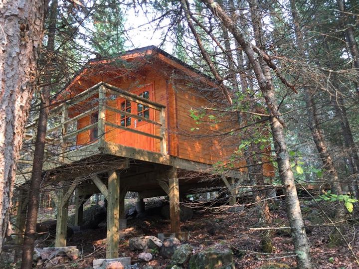 Boreal Shores Log Structures | 99 Regan Ave, Elma, MB R0E 0Z0, Canada | Phone: (204) 348-7368