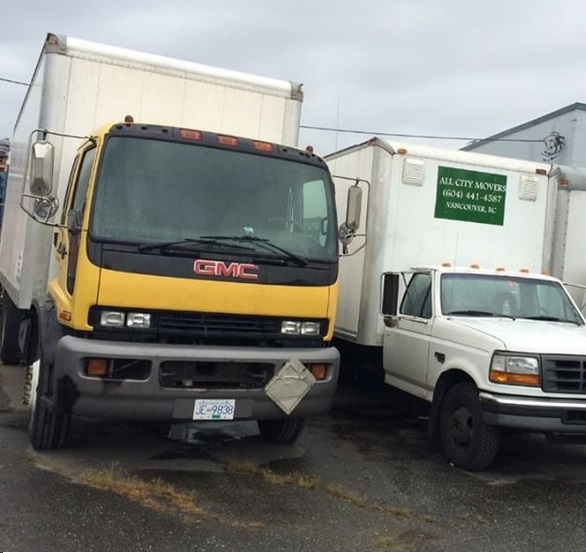 All City Movers | Door A - 618 Malkin Ave., Vancouver, BC V6A 2K2, Canada | Phone: (604) 441-4587