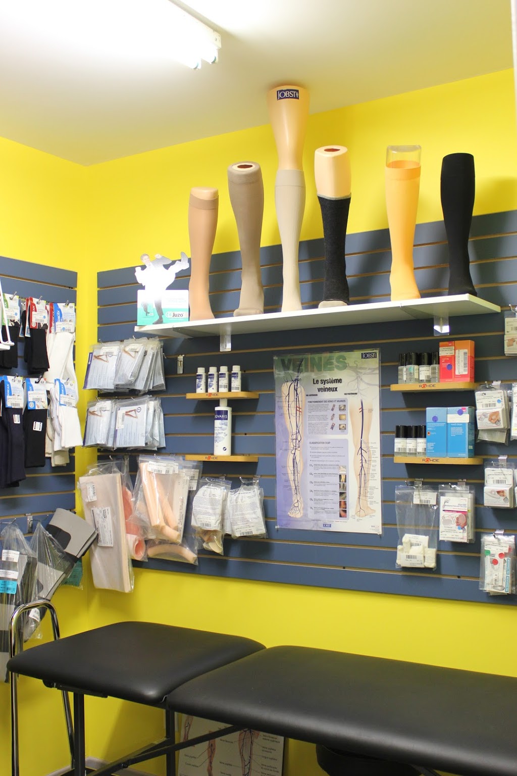 Médi-Santé | 867 Boulevard Saint-René O, Gatineau, QC J8T 7X7, Canada | Phone: (819) 243-1717