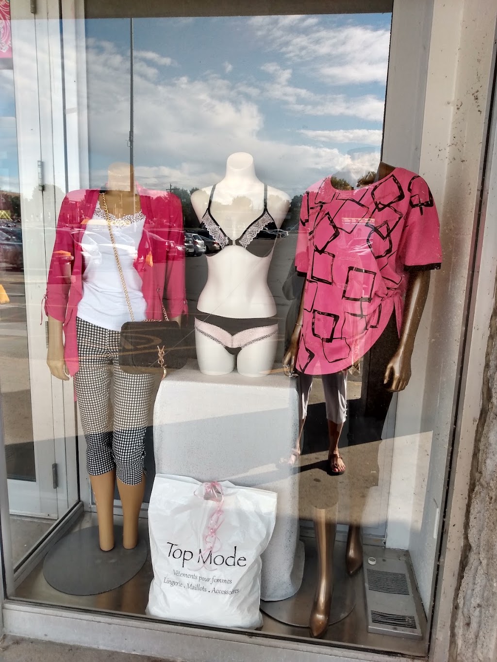 TOP MODE | 50 Rue Dufferin, Salaberry-de-Valleyfield, QC J6S 4W4, Canada | Phone: (450) 373-5685