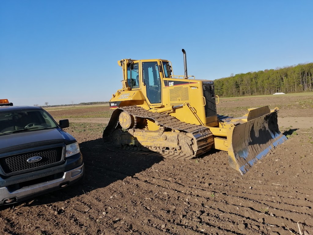 Les Entreprises René Vincent Inc | 500 158 Rte, Saint-Thomas, QC J0K 3L0, Canada | Phone: (450) 759-1428