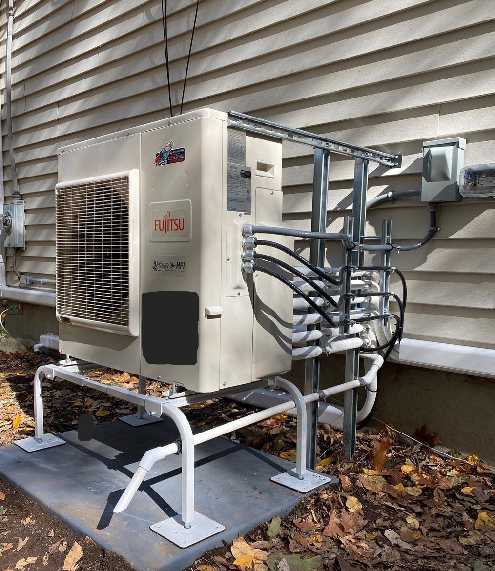 Eos heating and air inc. | 10 Sulmon st, Belleville, ON K8N 0S5, Canada | Phone: (613) 885-1466