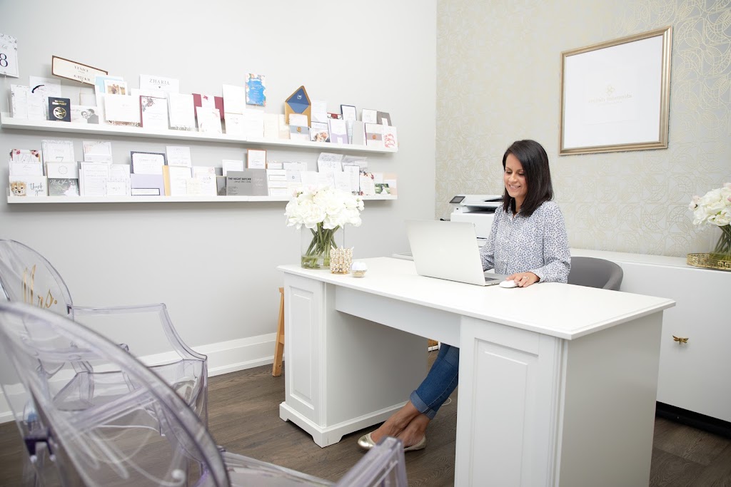 Stylish Moments Invitation Studio | 1891 Hindhead Rd, Mississauga, ON L5J 1N4, Canada | Phone: (647) 299-2588