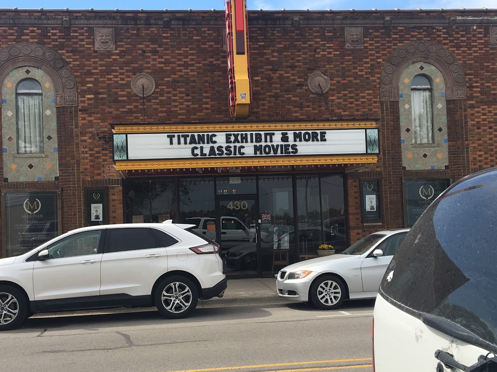 The Mariner Theater | 430 S Water St, Marine City, MI 48039, USA | Phone: (810) 765-5155