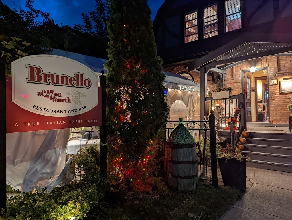 Brunello At 27 On Fourth | 27 Fourth St E, Collingwood, ON L9Y 2T1, Canada | Phone: (705) 444-8322