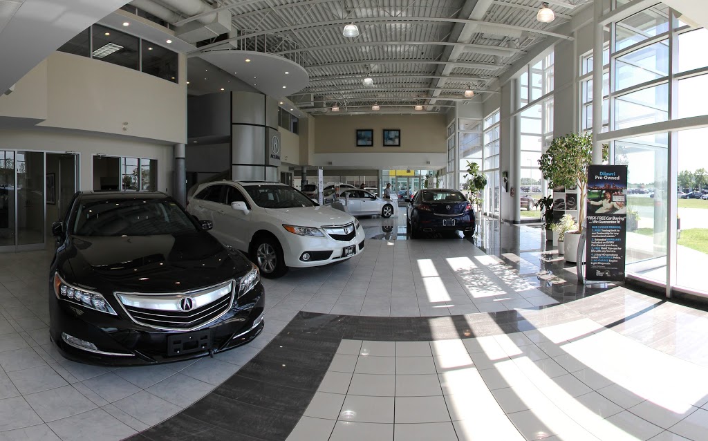 CROWN Acura | 1700-B Waverley St, Winnipeg, MB R3T 5V7, Canada | Phone: (204) 269-9551