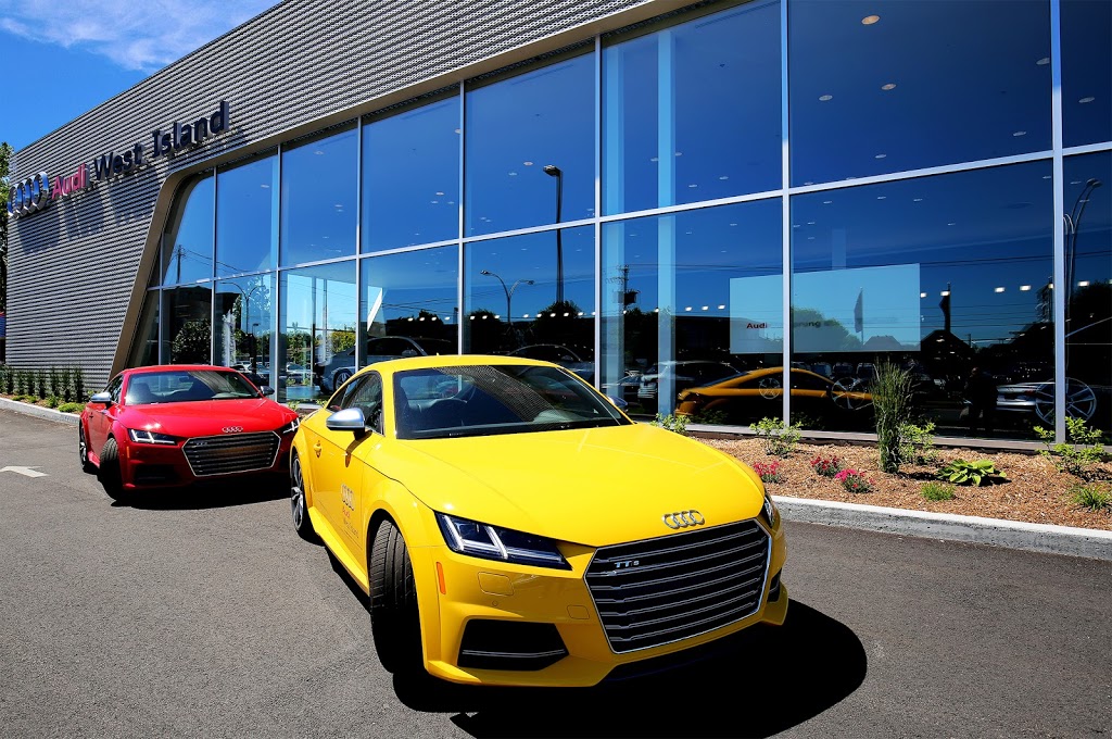 Audi West-Island | 4550 Boul Saint-Jean, Dollard-des-Ormeaux, QC H9H 2A6, Canada | Phone: (514) 426-7777