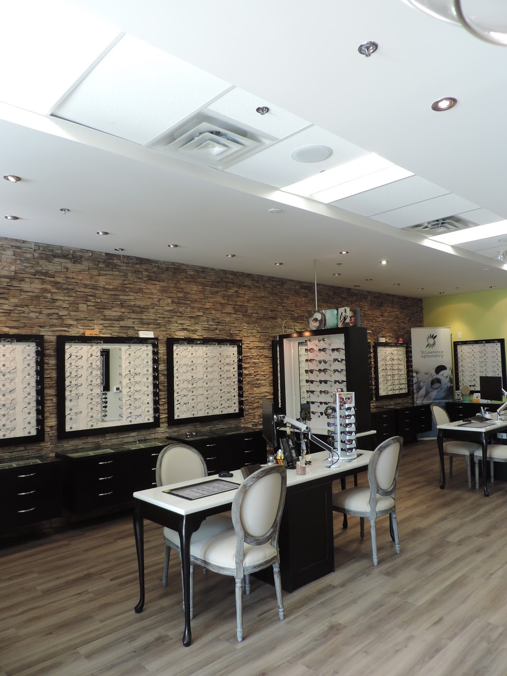 St. Lawrence Optometry East | 677 Innovation Dr #5, Kingston, ON K7K 7E6, Canada | Phone: (613) 544-2320