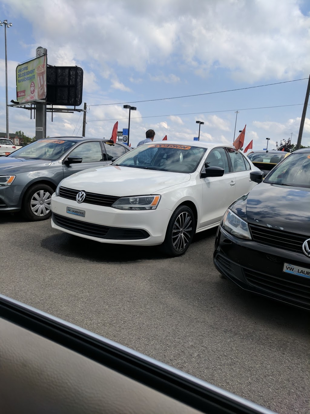 Volkswagen Laurentides | 85 Rue John F. Kennedy, Saint-Jérôme, QC J7Y 4B5, Canada | Phone: (450) 438-4101