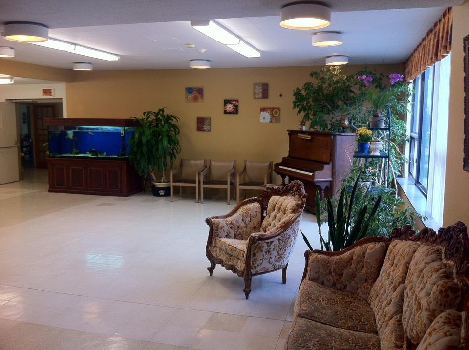 Résidence Yamachiche | 610 Rue Sainte Anne, Yamachiche, QC G0X 3L0, Canada | Phone: (819) 386-2153