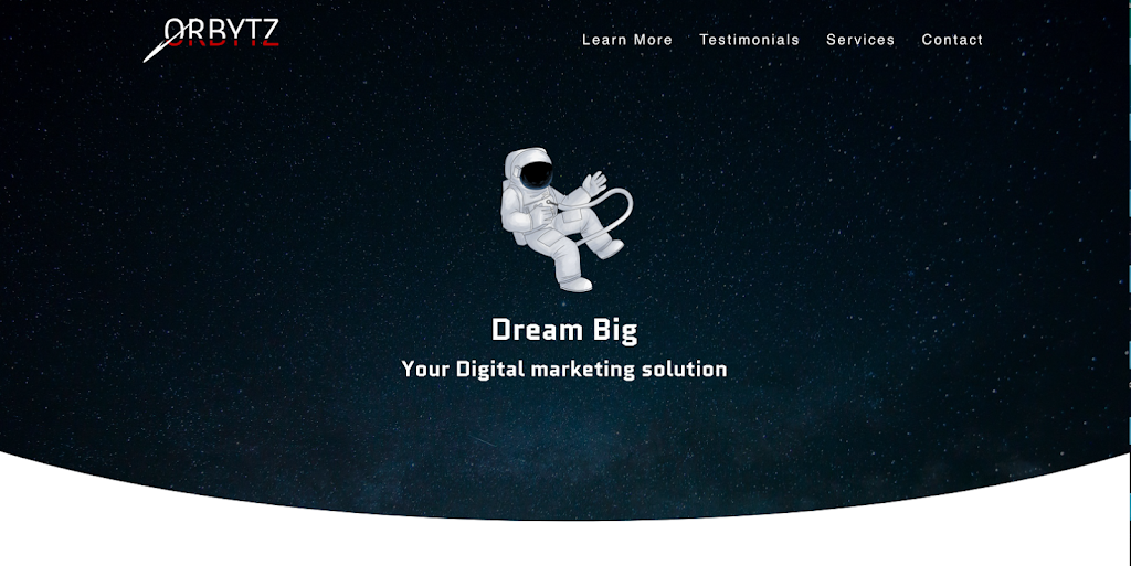 Orbytz Digital Media | 10 Cheltenham Rd, Barrie, ON L4M 6T2, Canada | Phone: (705) 817-0945