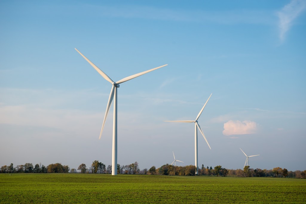 Dufferin Wind Power | 705280-705418, Dufferin County Rd 21, Shelburne, ON L0N 1S6, Canada | Phone: (519) 925-5599