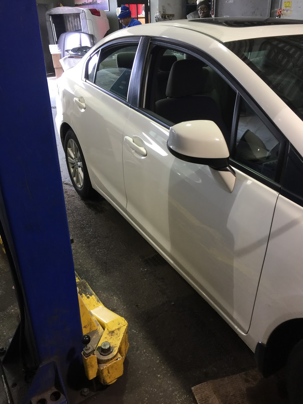 Smart Auto Centre | 110 Millwick Dr, North York, ON M9L 1Y3, Canada | Phone: (416) 849-0030