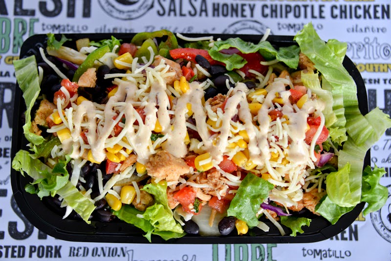 Burrito Libre | 2024 Sherwood Dr, Sherwood Park, AB T8A 3H9, Canada | Phone: (780) 416-5599
