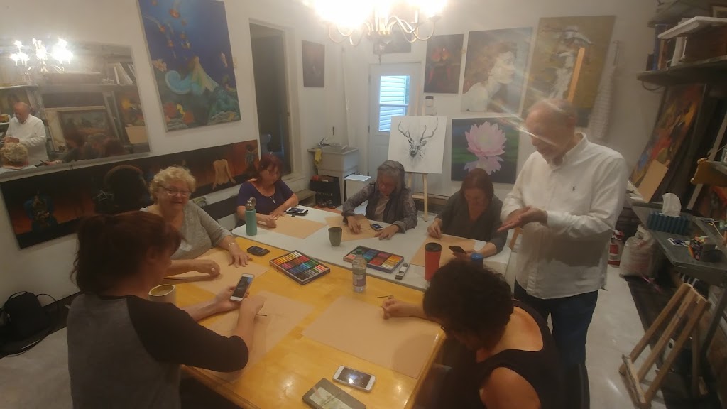 Sandra Tomb Artiste Peintre | 3 Rue des Besants, Blainville, QC J7C 5B4, Canada | Phone: (514) 887-7712