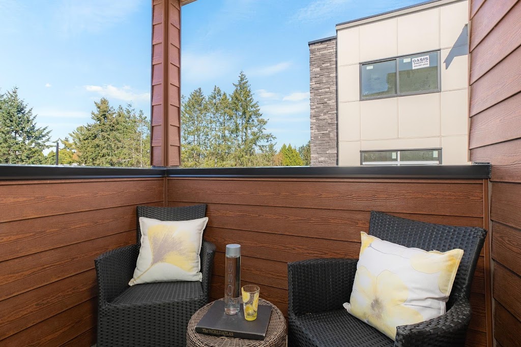 South on 16 Premium Townhomes | 15950 Alder Pl, Surrey, BC V4A 5J1, Canada | Phone: (604) 356-0077