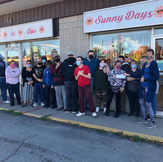 Sunny Days Group Program | 51 Elizabeth St, Brighton, ON K0K 1H0, Canada | Phone: (613) 242-4855