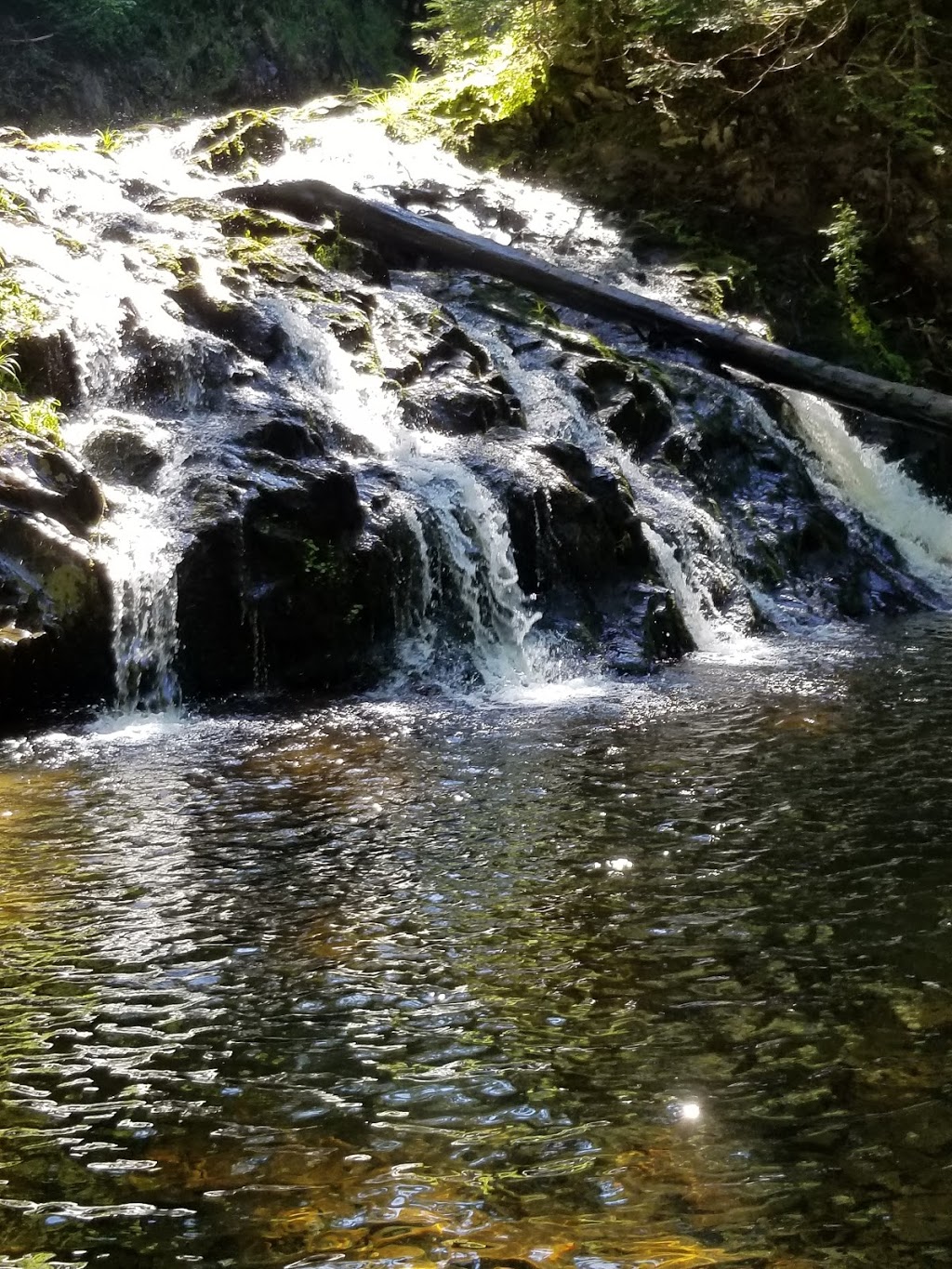 Butcher Hills Falls | 623-633 Higgins Mill Rd, Upper Stewiacke, NS B0N 2P0, Canada