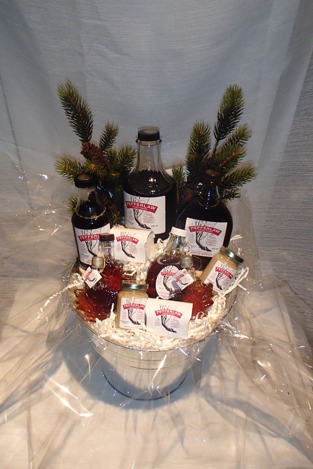 Pefferlaw Creek Farms Maple Syrup | 12300 Concession Rd 6, Uxbridge, ON L9P 1R2, Canada | Phone: (289) 221-5265