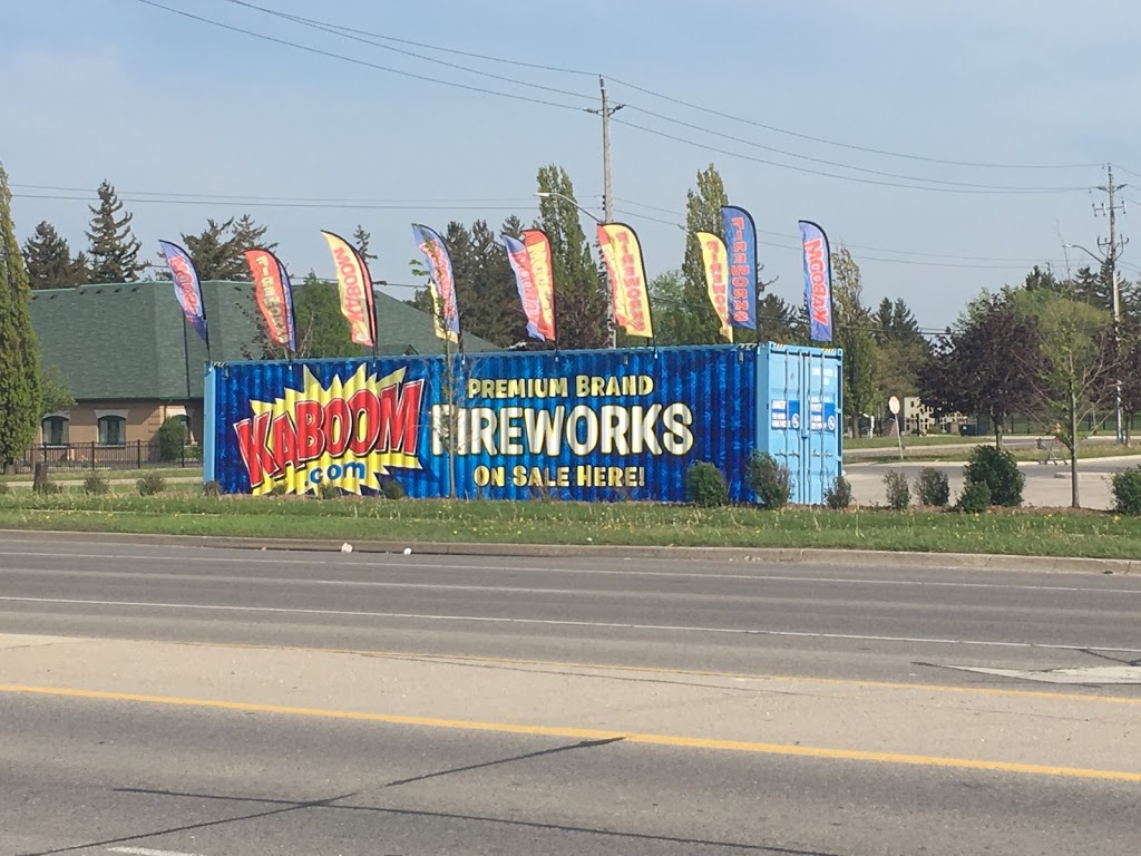 Kaboom Fireworks | 1975 Dundas St, London, ON N5V 4Y5, Canada | Phone: (226) 241-9209