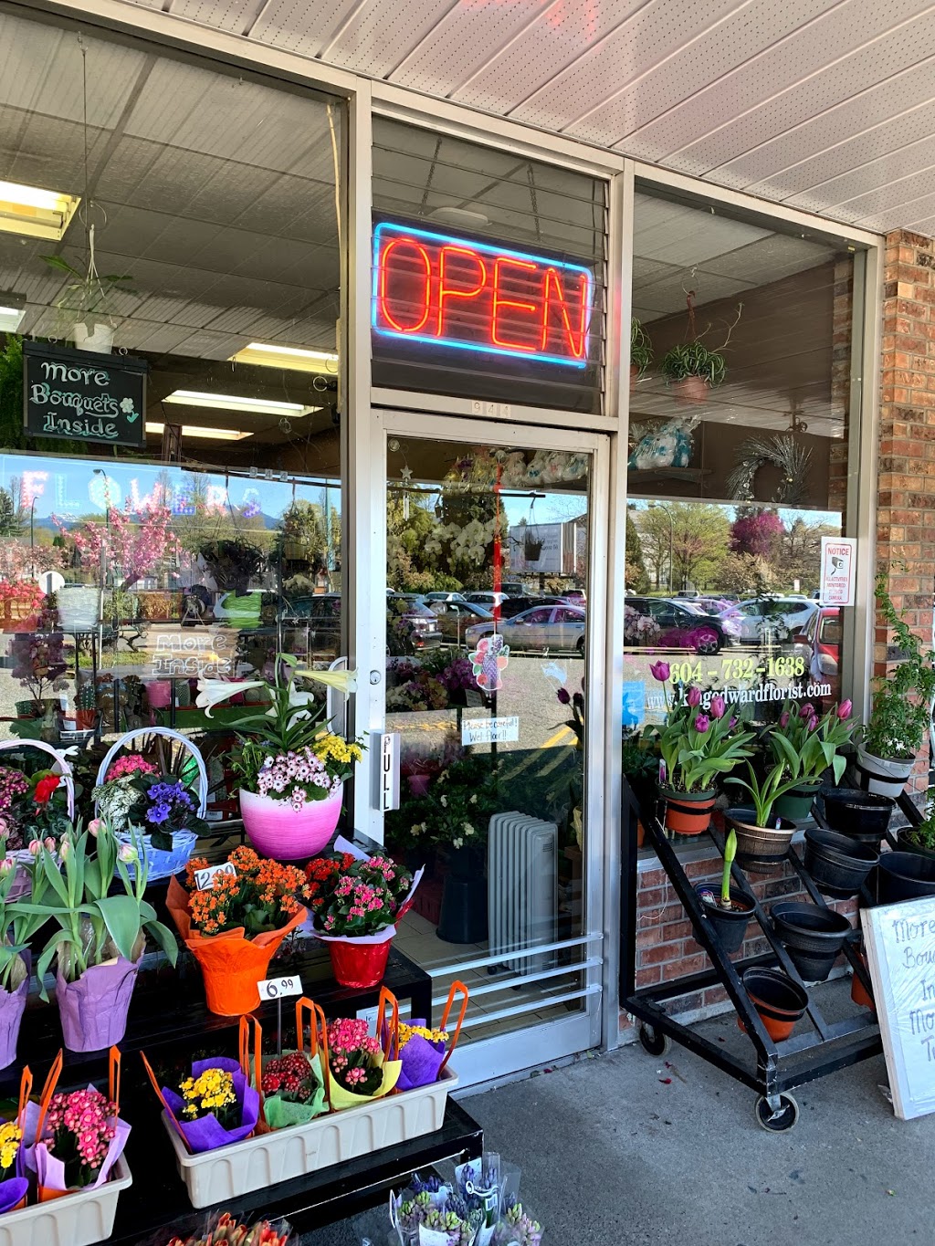 King Edward Florist | 944 W King Edward Ave, Vancouver, BC V5Z 2E2, Canada | Phone: (604) 732-1638