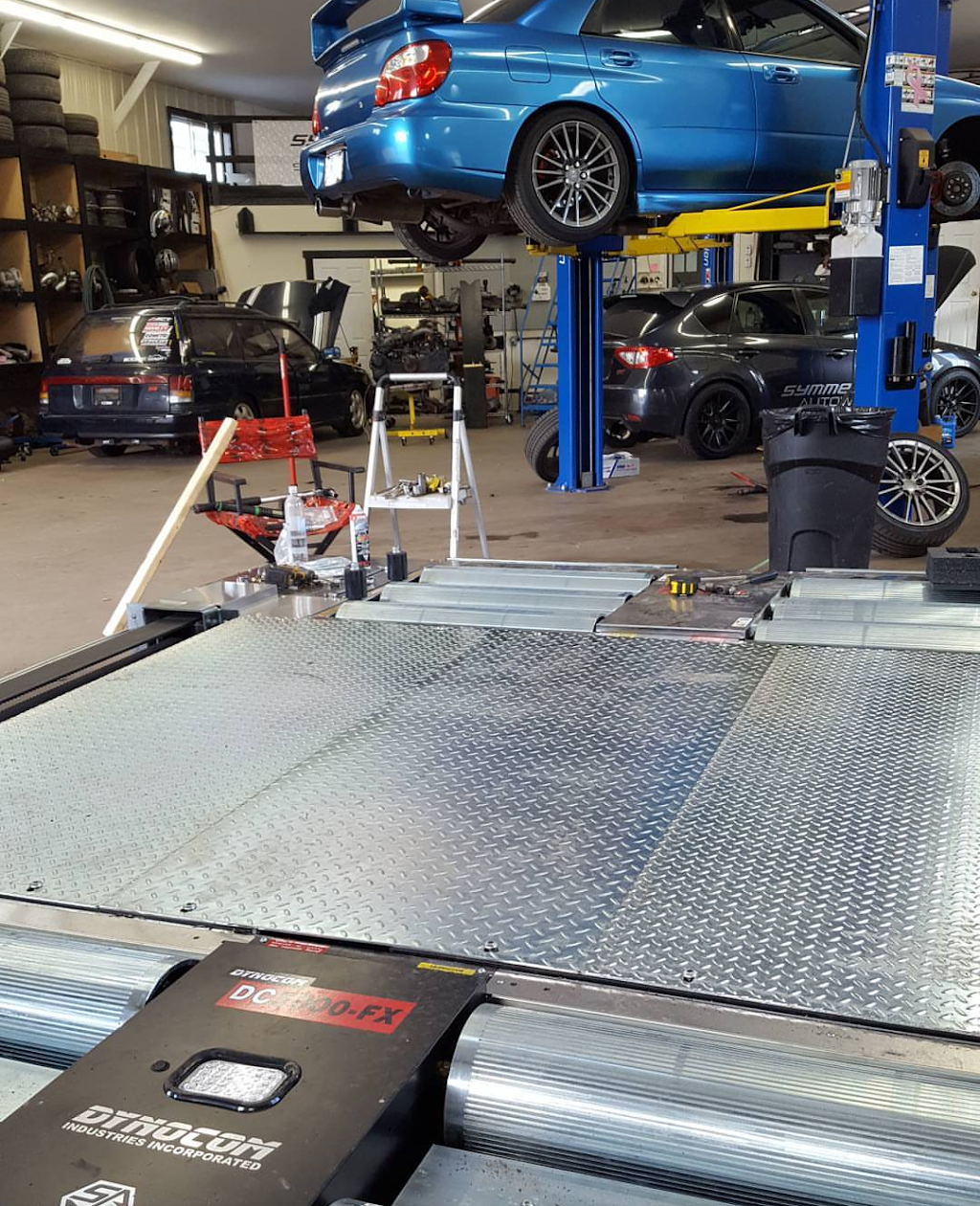 Symmetrical Autoworks | 1660 Sackville Dr, Middle Sackville, NS B4E 3A9, Canada | Phone: (902) 865-0052