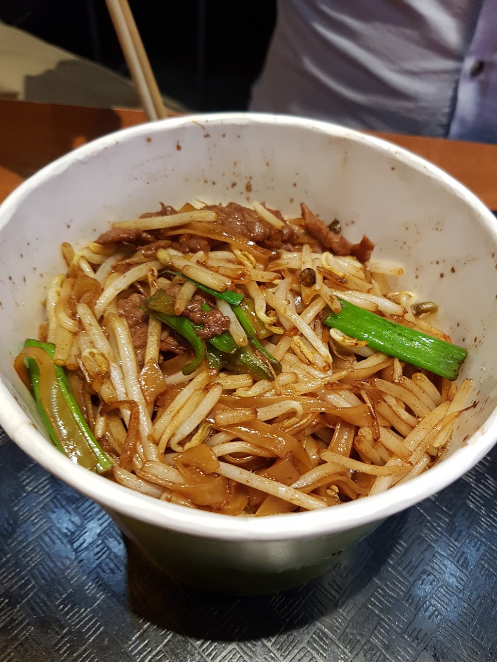 Rice Bowl Deluxe (Callingwood) | 6655 178 St NW #226, Edmonton, AB T5T 4J5, Canada | Phone: (780) 761-1668