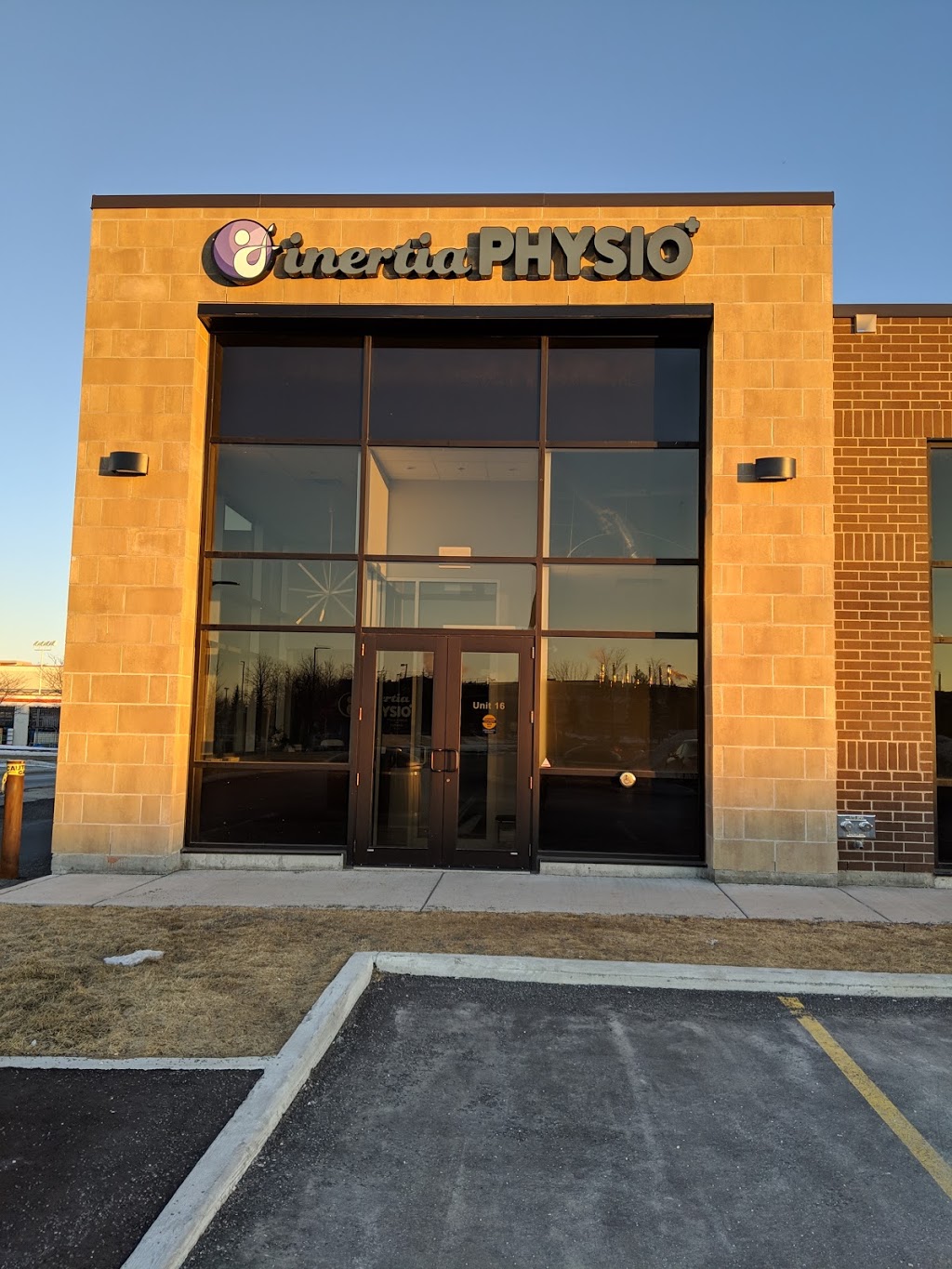 Inertia Physio+ | 767 Silver Seven Rd Unit #16, Kanata, ON K2V 0H1, Canada | Phone: (613) 672-2200
