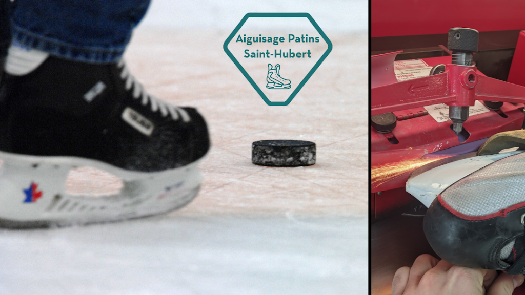 Aiguisage de patins Saint-Hubert | 5682 Ch. de Chambly, Saint-Hubert, QC J3Y 3P7, Canada | Phone: (514) 441-9412