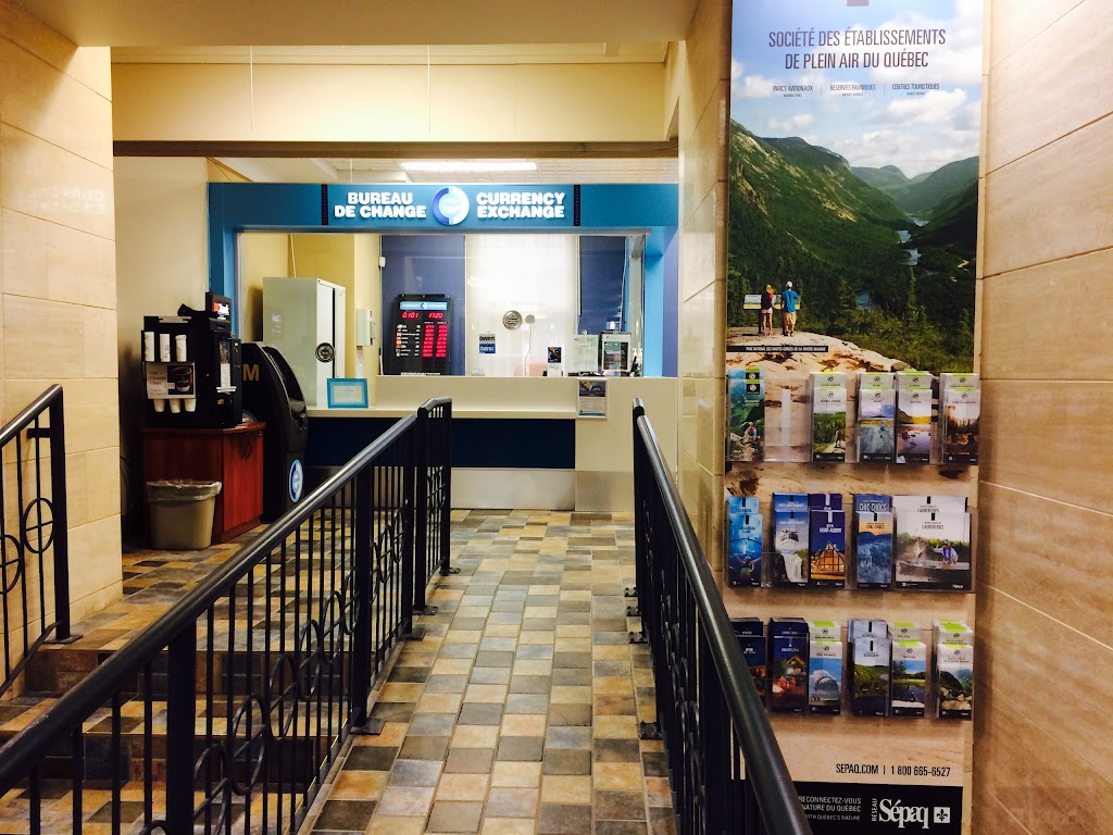 ICE International Currency Exchange | 12 Rue Sainte-Anne, Québec, QC G1R 3X2, Canada | Phone: (418) 694-1014